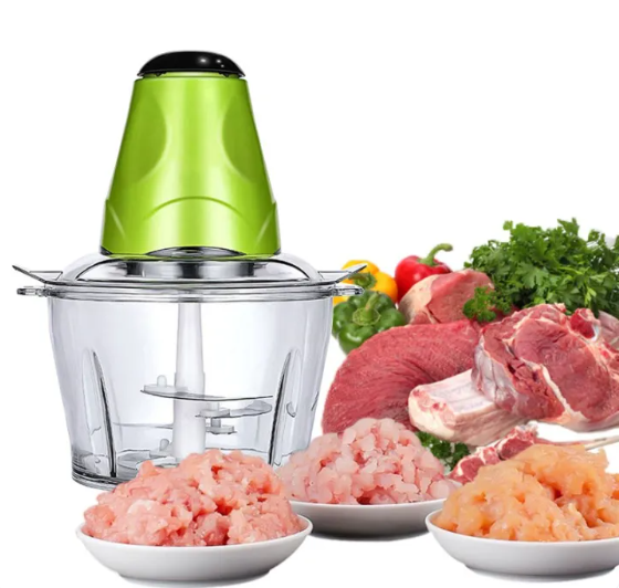 2L Electric Food Grinder